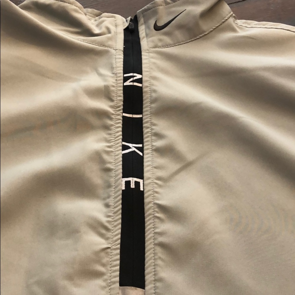 Nike Pullover Jacket Size Extra Large - image 4